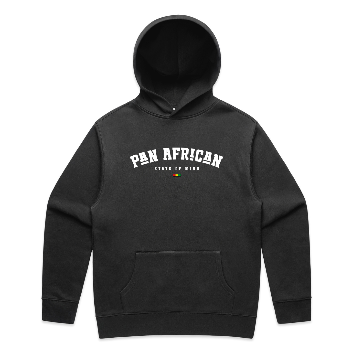 Pan African State (Premium Hoodie)