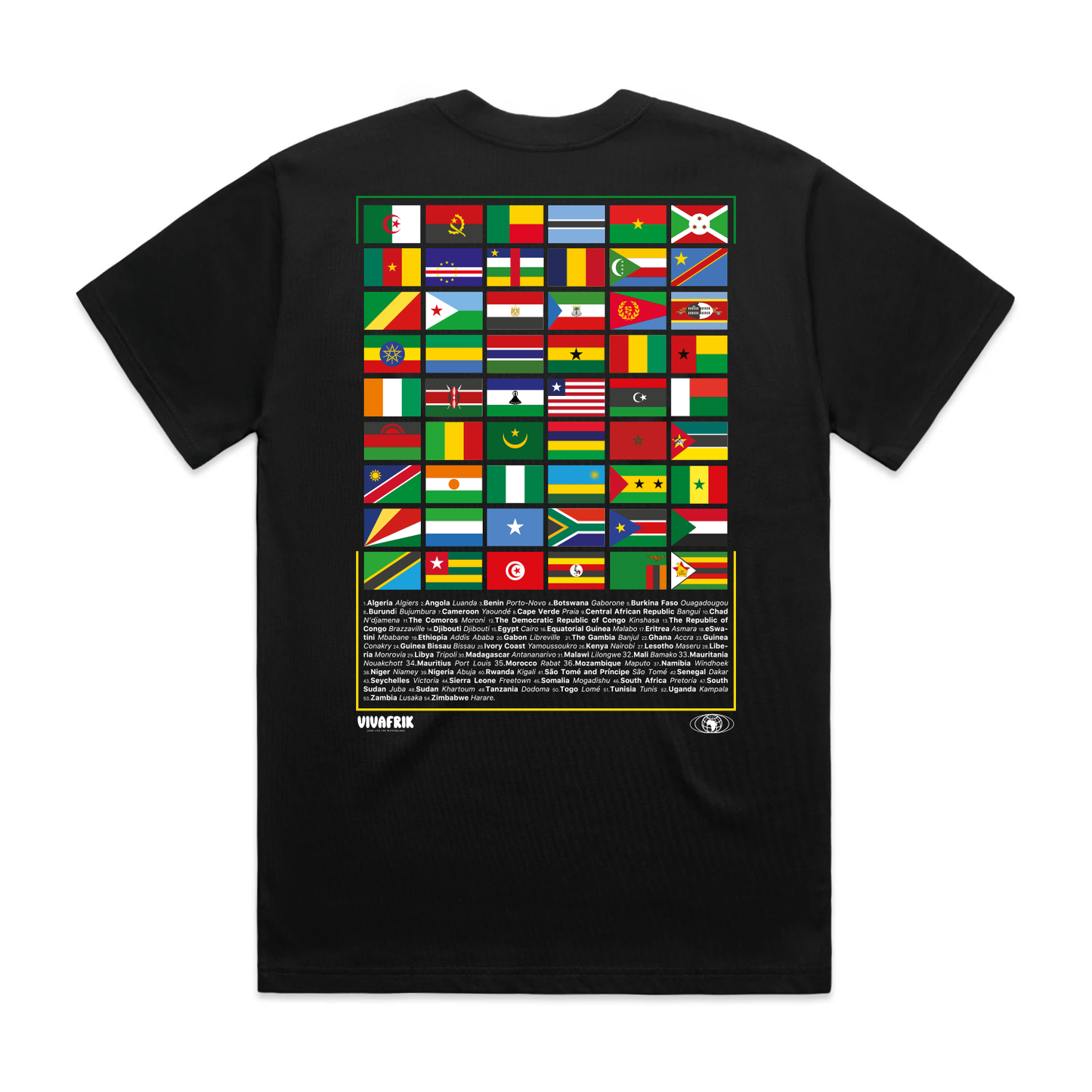 Africa Unite!