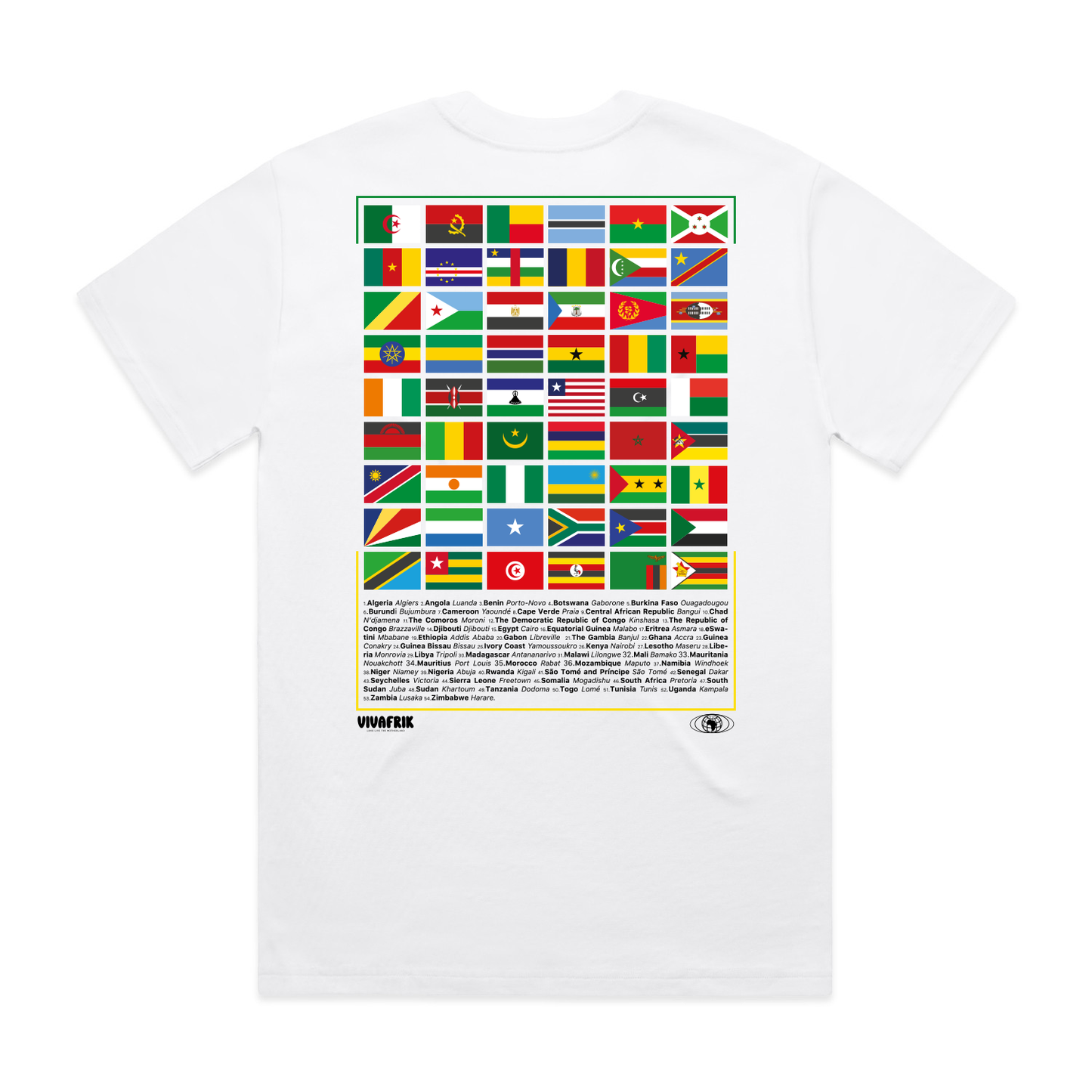 Africa Unite!