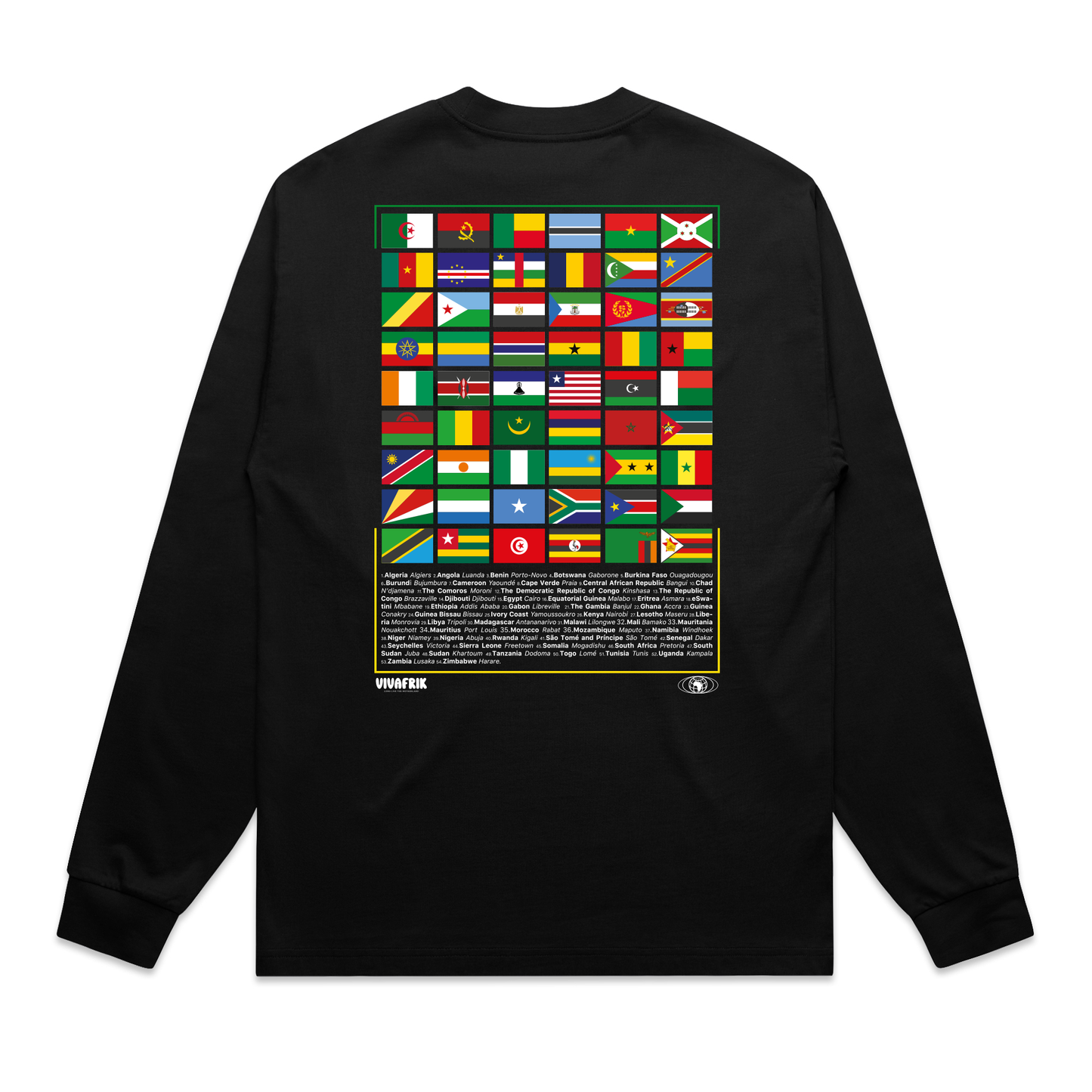 Africa Unite!