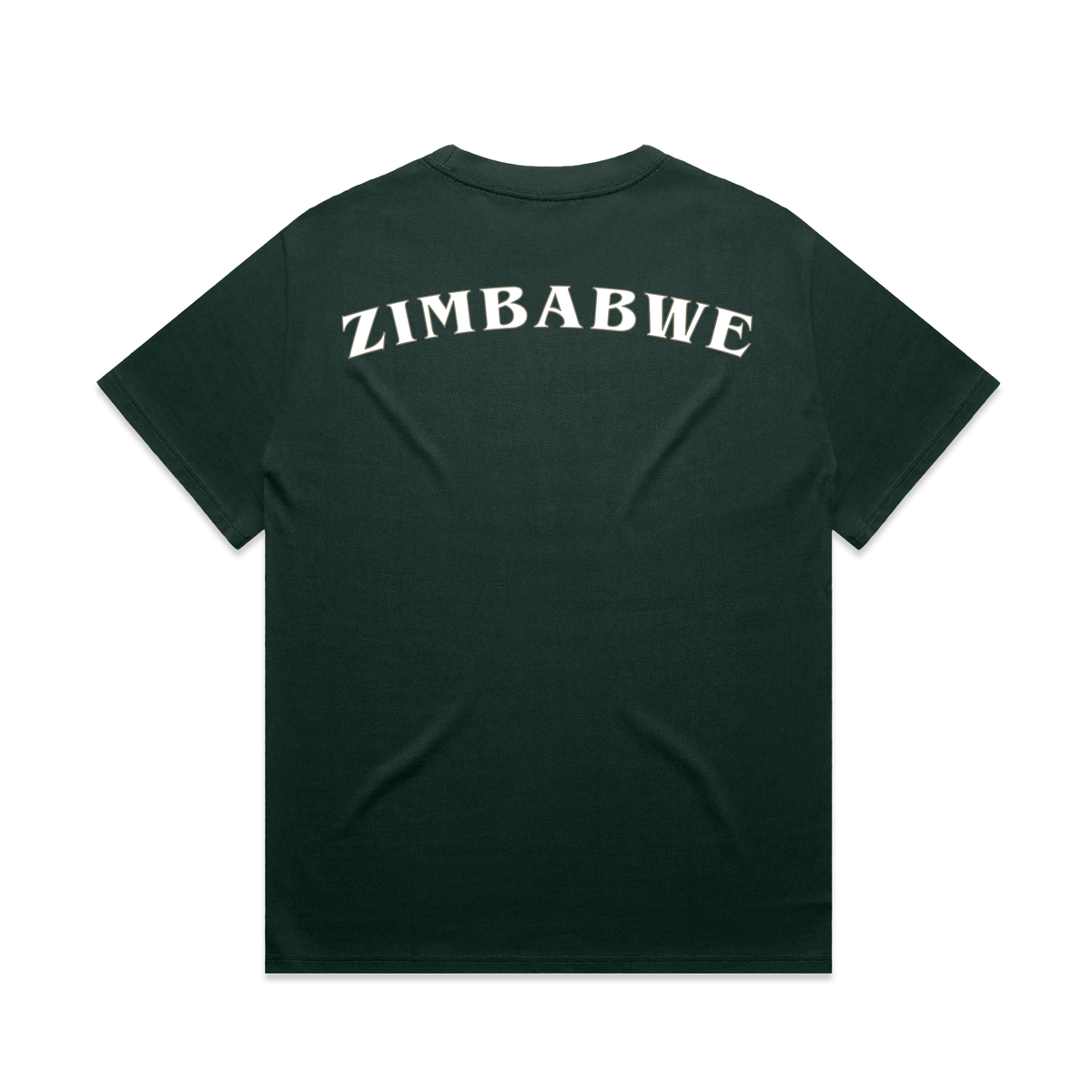 Zimbabwe Rugby World Cup 2027 T-shirt