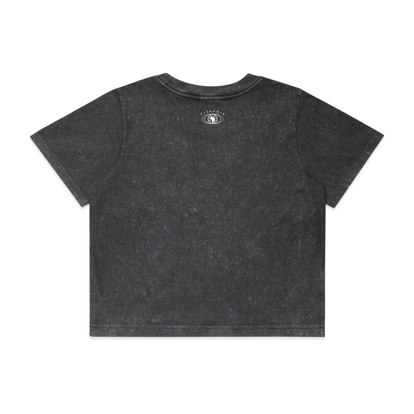 Motherland (Stonewash Crop Top)