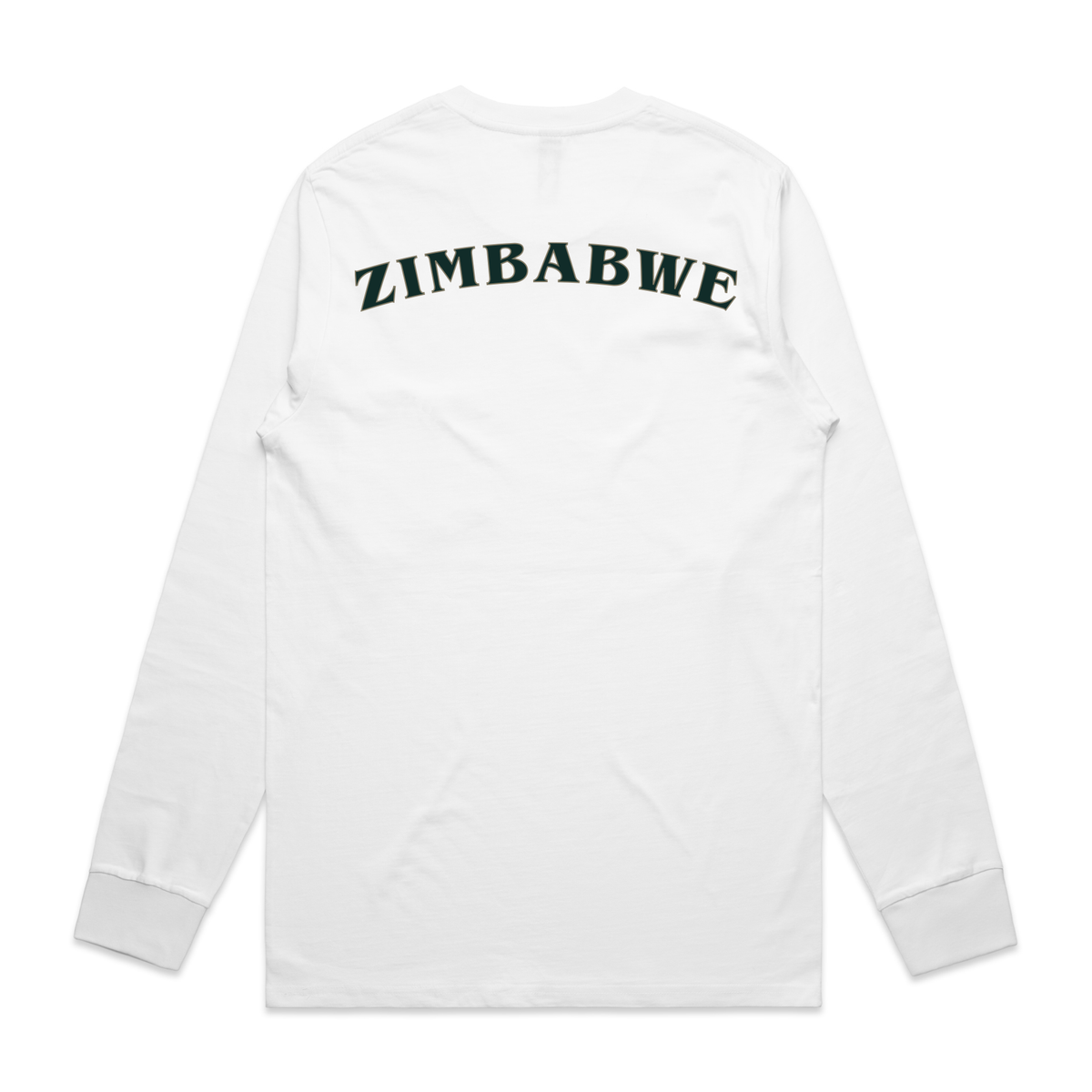 Zimbabwe Rugby World Cup 2027 T-shirt