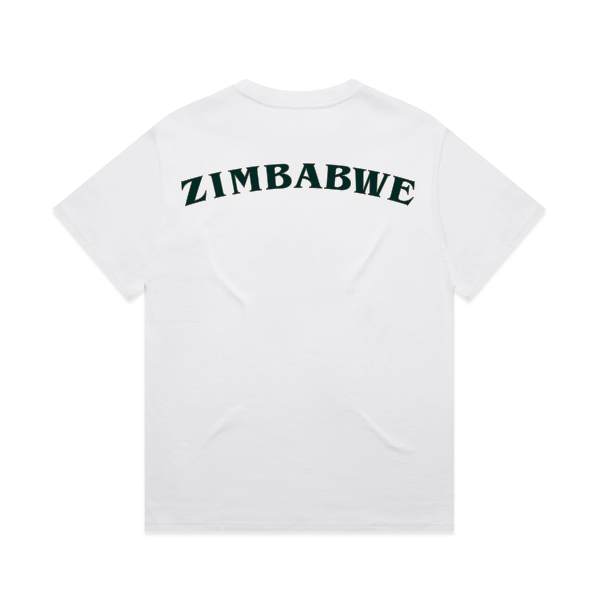 Zimbabwe Rugby World Cup 2027 T-shirt